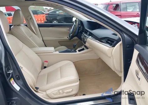 2013 Lexus Es 350 из США, поврежденный, VIN JTHBK1GG1D2017068